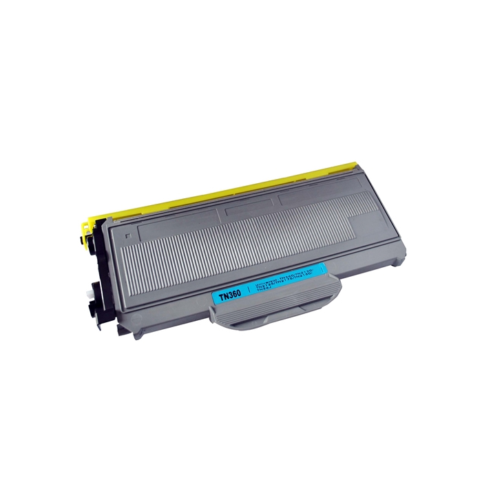 1Pack TN360 Black Toner Cartridge Compatible with Brother Printer TN330
