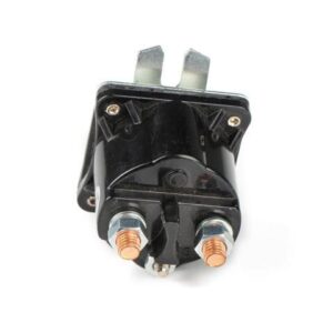 1PC 12V Solenoid Relay 3 Terminal Curved Base For Monarch Waltco 75089822 K17757