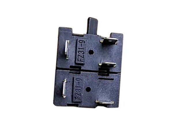 1Pcs FZ31-9 10 Pins Rotary Selector Switch Double Layer For Electric Oven 1Pcs FZ31-9 10 Pins Rotary Selector Switch Double Layer For Electric Oven