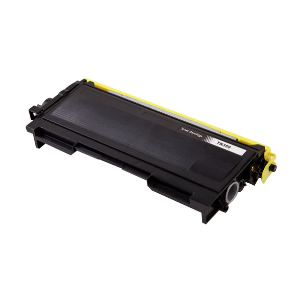 1PK TN350 New Compatible Black Toner Cartridge for Brother TN-350