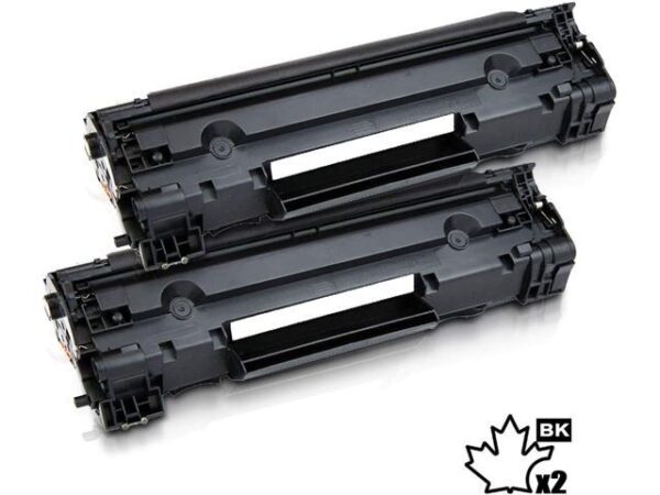 2 Inkfirst Compatible Toner Cartridges Replacement for HP CF283A 83A LaserJet Pro M127fw M125nw M201dw M201n M225dn M225dw 2 Inkfirst Compatible Toner Cartridges Replacement for HP CF283A 83A LaserJet Pro M127fw M125nw M201dw M201n M225dn M225dw