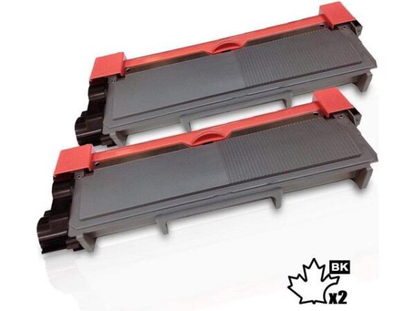 2 Inkfirst® Compatible Toner Cartridges TN-630 TN630 TN-660 TN660 Replacement for Brother TN-630 DCP-L2520DW DCP-L2540DW 2 Inkfirst® Compatible Toner Cartridges TN-630 TN630 TN-660 TN660 Replacement for Brother TN-630 DCP-L2520DW DCP-L2540DW