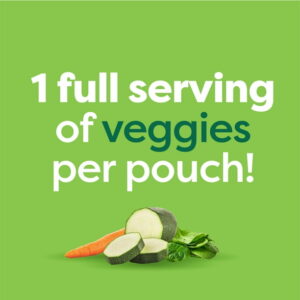 (2 pack) Beech-Nut Veggies Stage 2 Baby Food Variety Pack, 3.5 oz Pouch (9 Pack)
