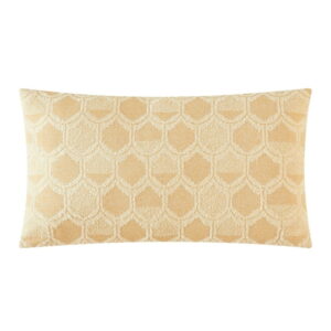 (2 pack) Better Homes and Gardens Yellow Bellatos Decorative Pillow For Adults and Teens, 14"x24"