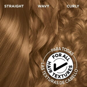 (2 pack) Garnier Nutrisse Nourishing Hair Color Creme, 070 Dark Natural Blonde Almond Creme