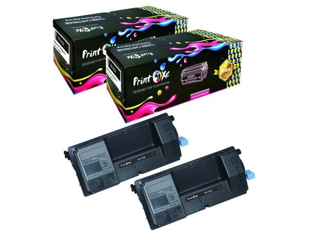 2 Pack TK-3122 Compatible 1T02L10US0 Toner Cartridge TK3122 for Kyocera TK 3122 ECOSYS M3550idn M3560idn FS-4200DN FS-4300DN Printers. 21,000 Page