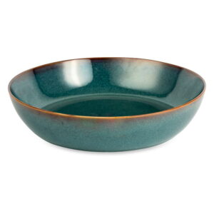 (2 pack) Yellowstone Ceramic Serve Bowl, Dutton Collection