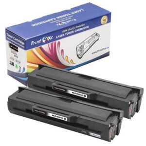 2 PK SAMSUNG MLT-D104S Compatible Laser Toners MLT-D104S / ML1660 (Black) for Samsung Printer Models: (under description)