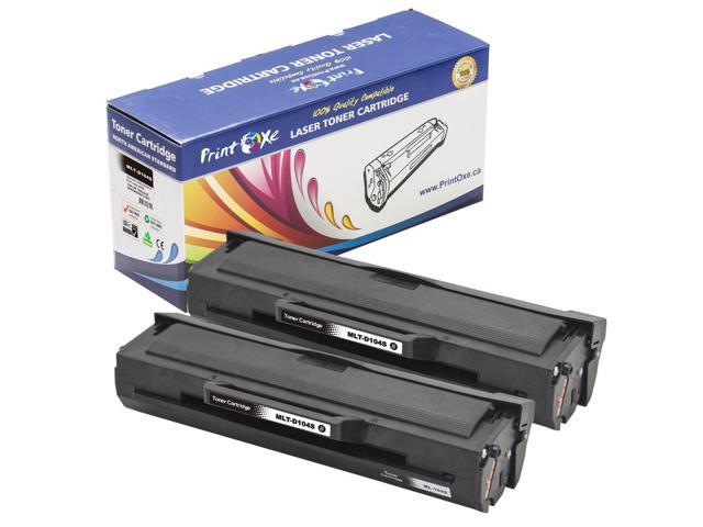 2 PK SAMSUNG MLT-D104S Compatible Laser Toners MLT-D104S / ML1660 (Black) for Samsung Printer Models: (under description)