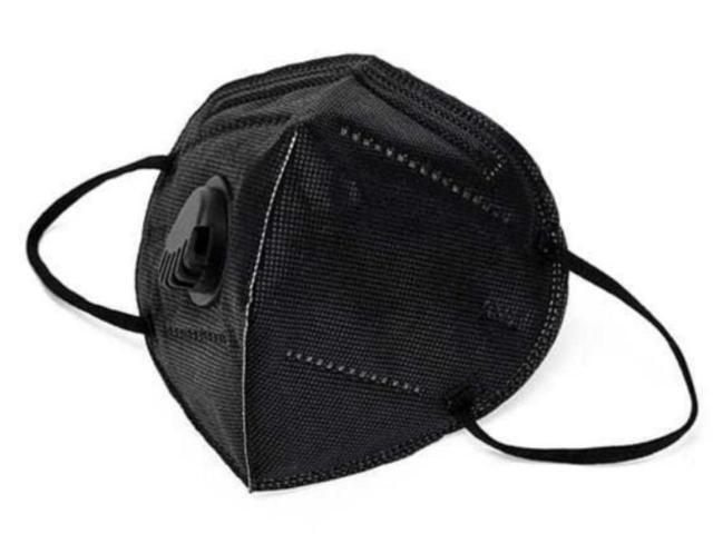 20 Pieces KN95 Mask JINJIANG Reusable Activated Carbon Mask 6 Layers N95 FFP2 with Breathing Valve & Unique Protective Layer 100% Good Health
