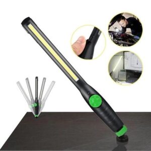 2019 New Arrival USB Rechargeable COB LED Slim Work Light Lumen Mechanic Work Shop Slim COB LED Rechargeable Work Light #20