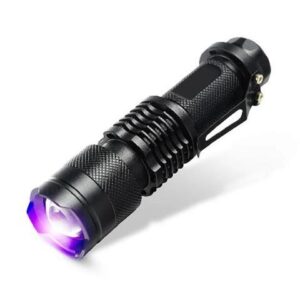 2020 new 365nm 395nm mini uv led flashlight torch lamp blacklight light torcia uv linterna
