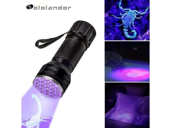 2020Newest UV Flashlight 21LED UV Light 395-400nm LED UV Flashlights linterna 3* AAA Battery torch Ultraviolet Black Light lamp 2020Newest UV Flashlight 21LED UV Light 395-400nm LED UV Flashlights linterna 3* AAA Battery torch Ultraviolet Black Light lamp