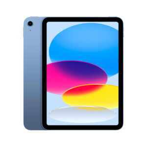 2022 Apple 10.9-inch iPad Wi-Fi 256GB - Blue (10th Generation)