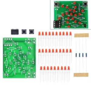 2032-YA1 - WINDMILL ELECTRONIC DIY KIT DC 5V