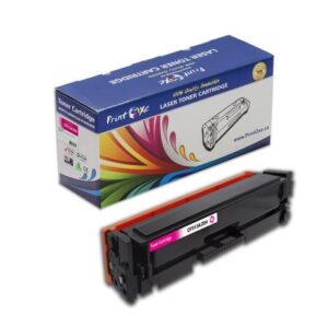 204A Compatible CF513A Magenta (Red) Toner Cartridge | Magenta CF513A | for HP Laserjet Pro M154nw / M180nw / M180n / M181 / M181fw