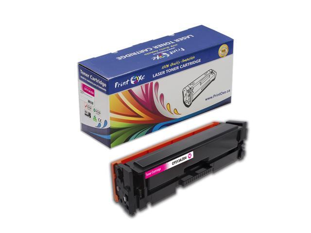 204A Compatible CF513A Magenta (Red) Toner Cartridge | Magenta CF513A | for HP Laserjet Pro M154nw / M180nw / M180n / M181 / M181fw