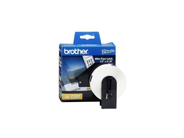 2.125X.67 INCH MULTI-PURPOSE LABELS - DK1204
