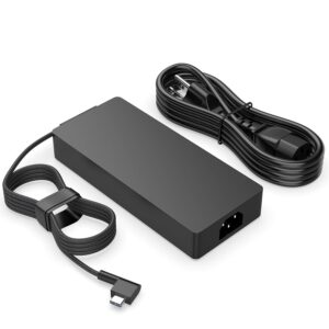 230W Blade Laptop Charger Compatible with Razer Blade 17 14 15 16 RZ09-0248 RC30-0248 RC30-0238 RTX3070 RTX3060 RTX3080 RTX4060 RTX4070 Razer Blade Pro 17 4K Gaming Laptops...