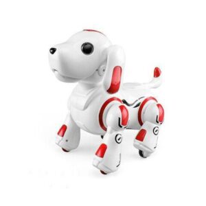 2.4G Remote Programming Touch Sensing Robotic Puppy Robot Toy