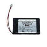 2500mAh 3.7V Replacement Battery for Golf Buddy Platinum GPS DSC-GB300 Rangefinder
