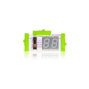 2770274 - LITTLEBITS NUMBER MODULE
