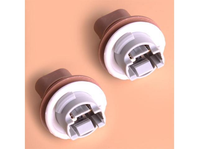 2Pcs Turn Signal Light Socket For Dodge Grand Caravan 2008-19 Replace 68030801AA