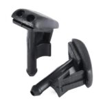 2Pcs Windscreen Washer Jet Nozzle For Bmw E36 Z3 318I 61601384859
