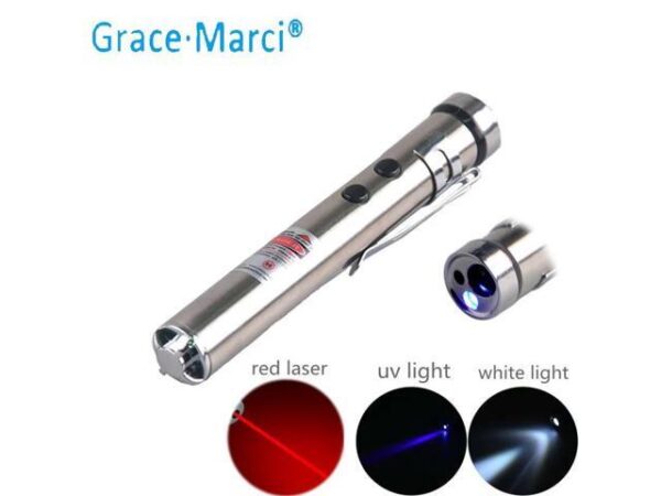 3-in-1LED Pen Flashlight Laser Pointer Flashlight Mini LED Pen Light Waterproof Design Penlight Hanging With Metal Clip 3-in-1LED Pen Flashlight Laser Pointer Flashlight Mini LED Pen Light Waterproof Design Penlight Hanging With Metal Clip