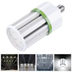 30W LED Corn Light Bulb E26 3900LM 5000K 228Pcs SMD2835 UL Listed Garage Factory Warehouse