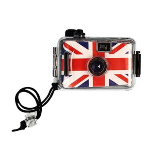 35mm Disposable Film Camera, Beginner's Kit, Auto Focus Lens, Retro Style, Gift for Teens, Manual Operation, Plastic Body, Party Camera, Beach Vacation, Travel Photography...
