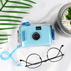 35mm Disposable Film Camera Manual Fool Optical Camera Children's Gifts, Photo