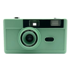 35mm Film Camera Disposable Vintage Camera 135 Film Fool with Flash Light