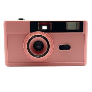 35mm Film Camera Disposable Vintage Camera 135 Film Fool with Flash Light