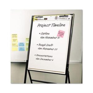 3M 559RP Self-Stick Easel Pads 25 x 30 WE Recycled 2 30-Sheet Pads/Ctn