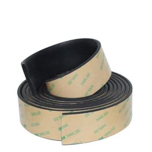 3m Car Sunroof Window Seal Strip Rubber Weather Stripping 40mm*3mm 1PC