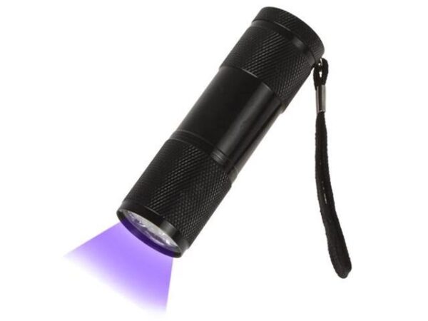3W Mini 400Lm LED UV 395NM Counterfeit Light Fluorescent Agent Detection Lighting Ultraviolet Flashlight for Money Detector 3W Mini 400Lm LED UV 395NM Counterfeit Light Fluorescent Agent Detection Lighting Ultraviolet Flashlight for Money Detector