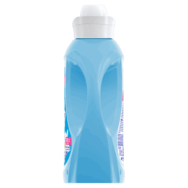 (4 pack) Suavitel Liquid Fabric Softener and Conditioner, Field Flowers, 105 oz, 105 Small Loads