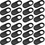 40 Pcs Webcam Cover, Ultra Thin Web Laptop Camera Cover Slider for Laptop,Desktop,Smartphone,Protect Your Privacy and Security