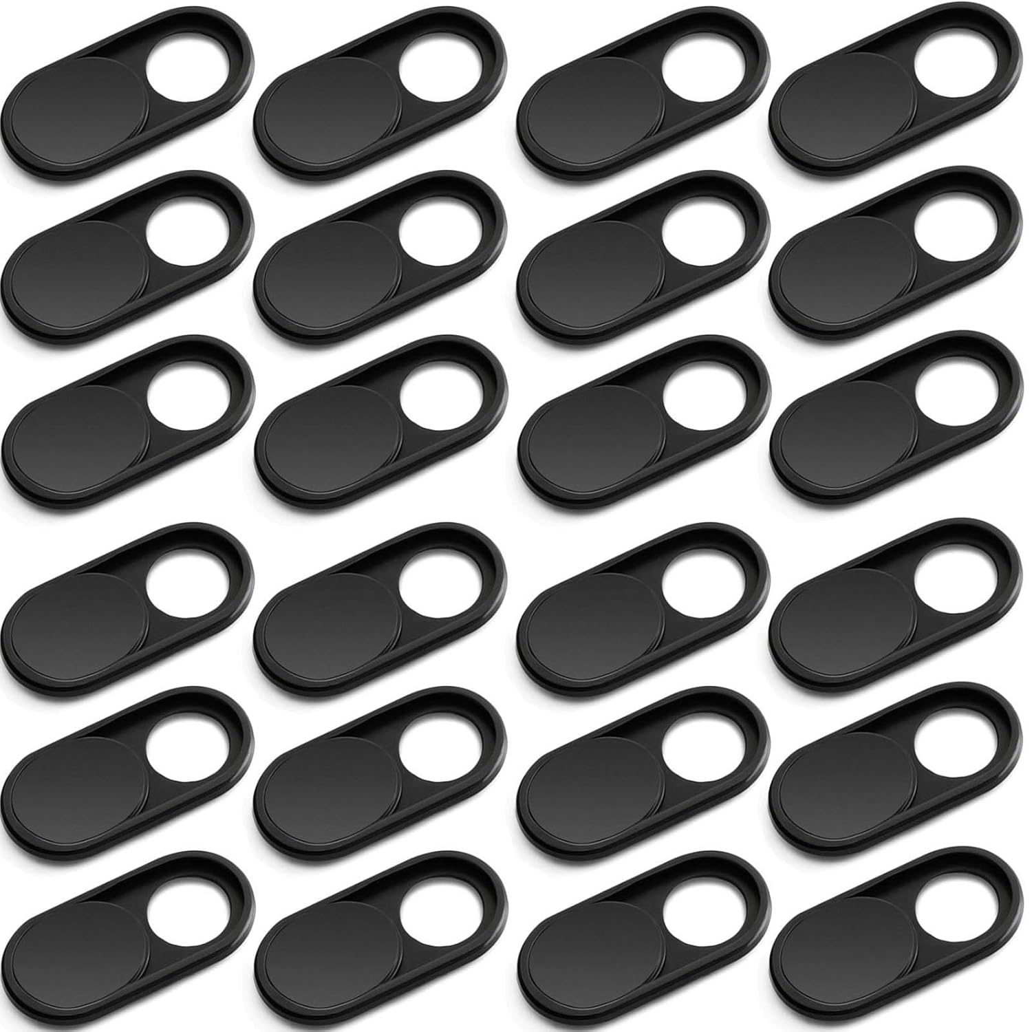 40 Pcs Webcam Cover, Ultra Thin Web Laptop Camera Cover Slider for Laptop,Desktop,Smartphone,Protect Your Privacy and Security
