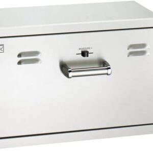 FireMagic Flush Mounted Electric Warming Drawer