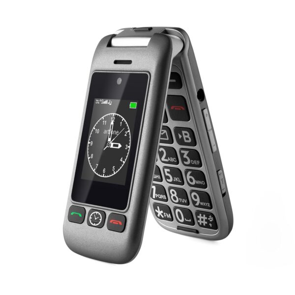 4G Foldable Mobile Phone for The Elderly with Big Button, LTE Unlocked Easy to Use Basic Flip Senior Phone with SOS Button,Camera,Loud Volume,Charging Dock and Flashlight 4G Foldable Mobile Phone for The Elderly with Big Button, LTE Unlocked Easy to Use Basic Flip Senior Phone with SOS Button,Camera,Loud Volume,Charging Dock and Flashlight