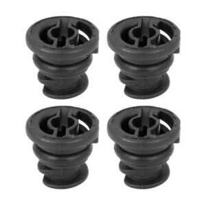 4pcs Car Engine Oil Drain Plug Replacement for Volkswagen Passat 2018 06L103801