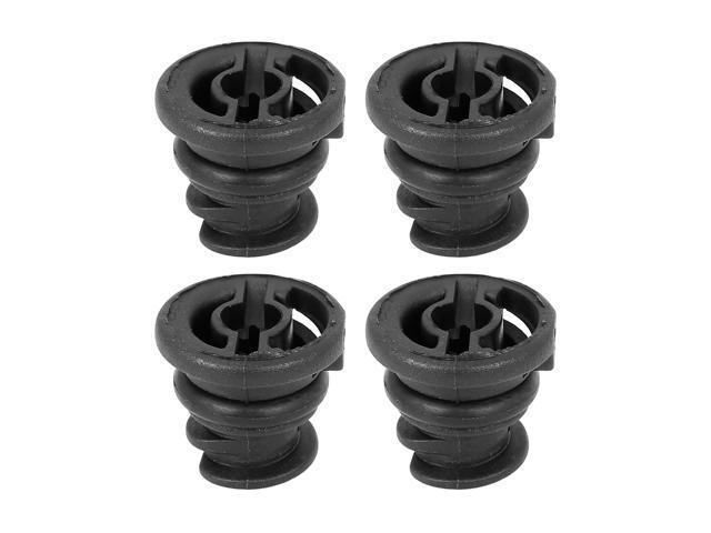 4pcs Car Engine Oil Drain Plug Replacement for Volkswagen Passat 2018 06L103801