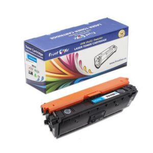 508X / CF361X Compatible Cyan (Blue) High Yield of CF361A / 508A | CF361X Cyan | for HP Color LaserJet Enterprise M533 | M552 | M553n | 553X