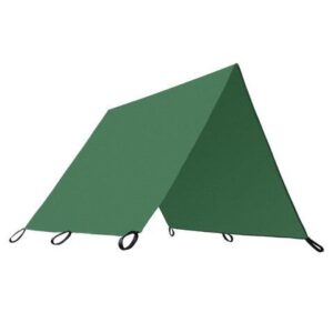 52"x90" Swing Set Replacement Tarp UV Protection Playground Roof Playset