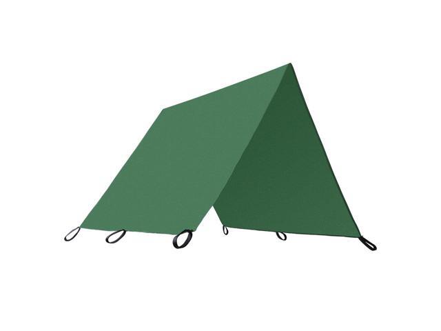 52"x90" Swing Set Replacement Tarp UV Protection Playground Roof Playset