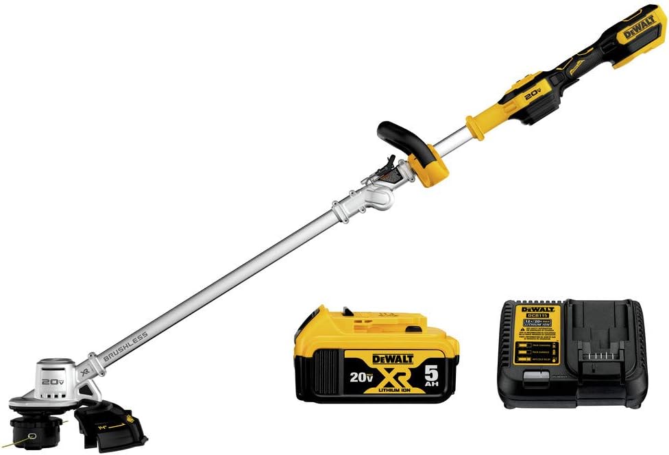 5AH DW 20V GEN. 2 BRUSHLESS ST KIT