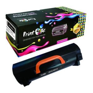 60F1000 / 60F1H00 Compatible Toner Cartridge for 601H for Lexmark MX310dn MX410de MX510de MX511de MX511dte MX511dhe MX511de MX610dw MX611de MX611dhe