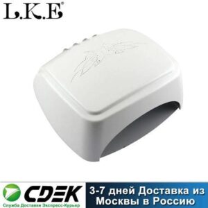 60W Nail Dryer CCFL LED UV Nail Lamp Quick Drying Gel Polish Auto-induction Lamp Of Manicure Machine Salon Nail Art Tools